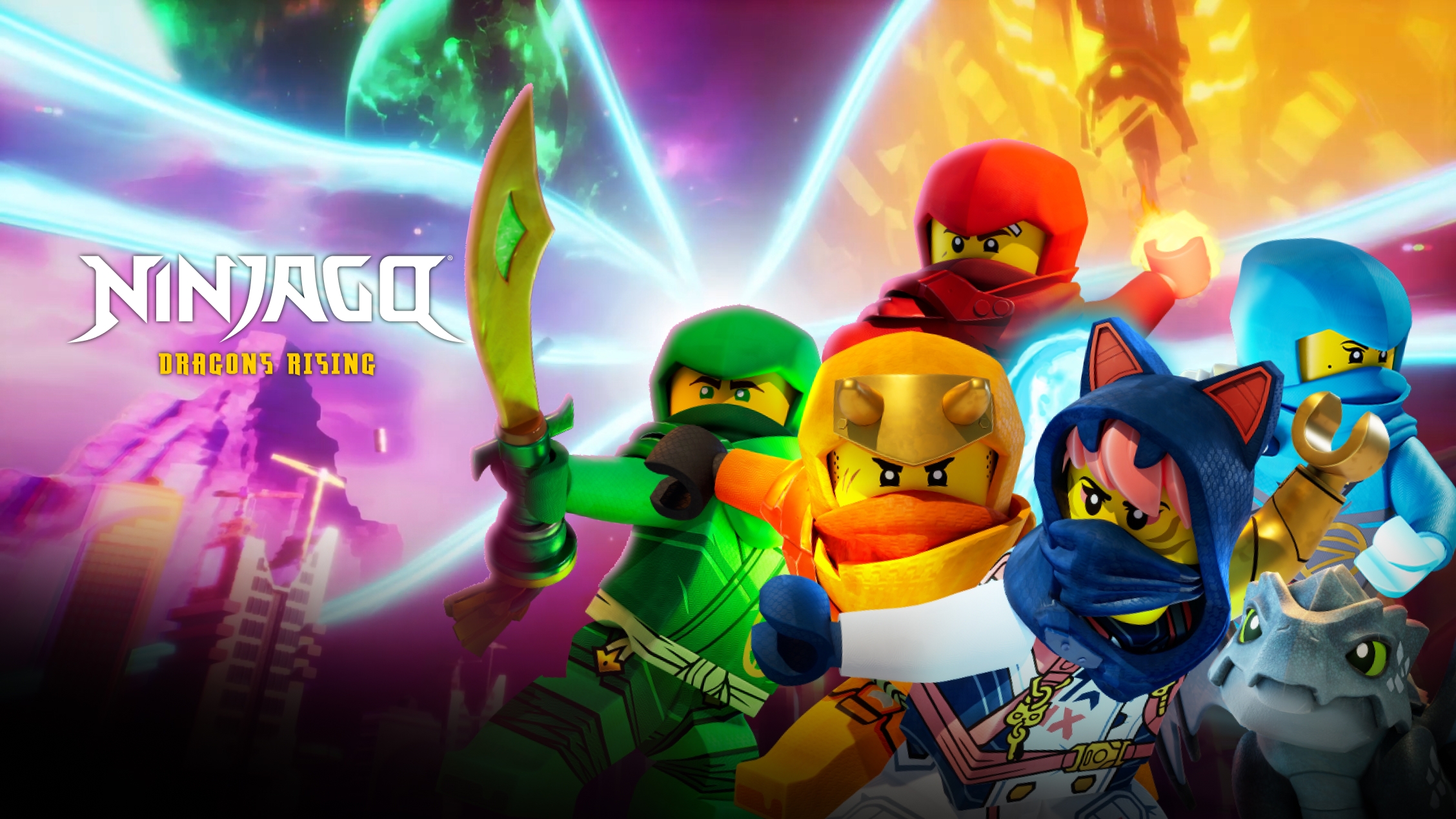 ninjago